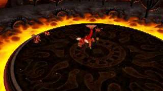 Spore flying dragon