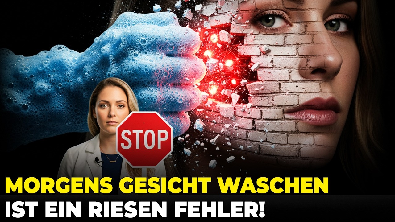 Naturkosmetik Expertin Warnt: Dieser Fehler #1 Ruiniert Deine Haut Total!