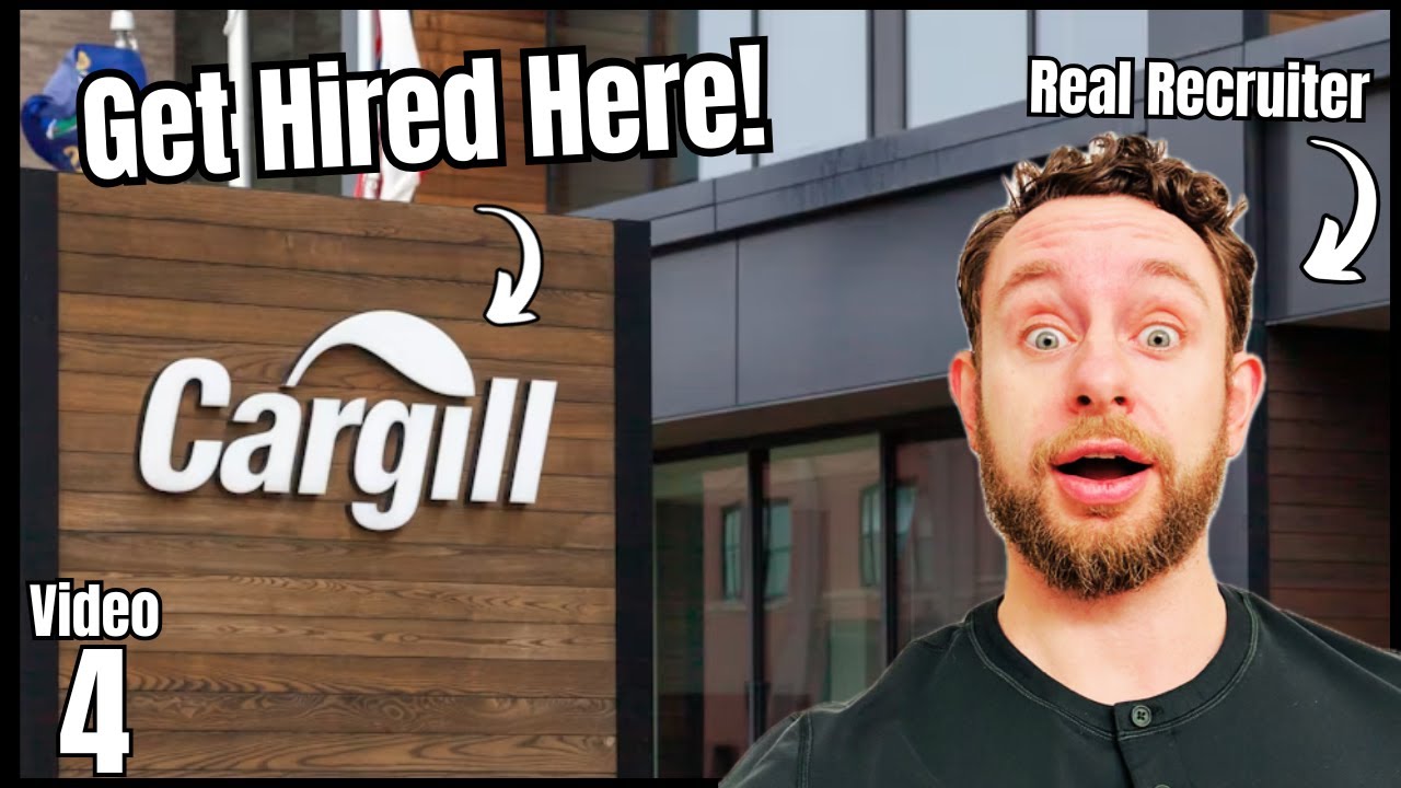 Questions to ask the Hiring Manager at the End of Your Cargill Job Interview