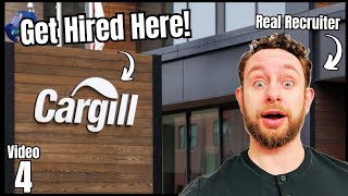 Questions to ask the Hiring Manager at the End of Your Cargill Job Interview
