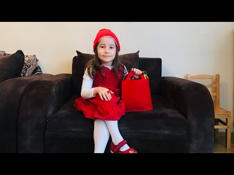 ანა მარჩილაშვილი - წითელქუდა