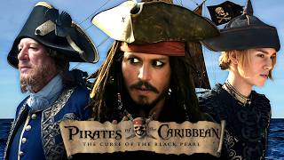 Pirates of the Caribbean (2003) Full Movie | Adventure/Action | Johnny Depp, Keira Knightley| Review