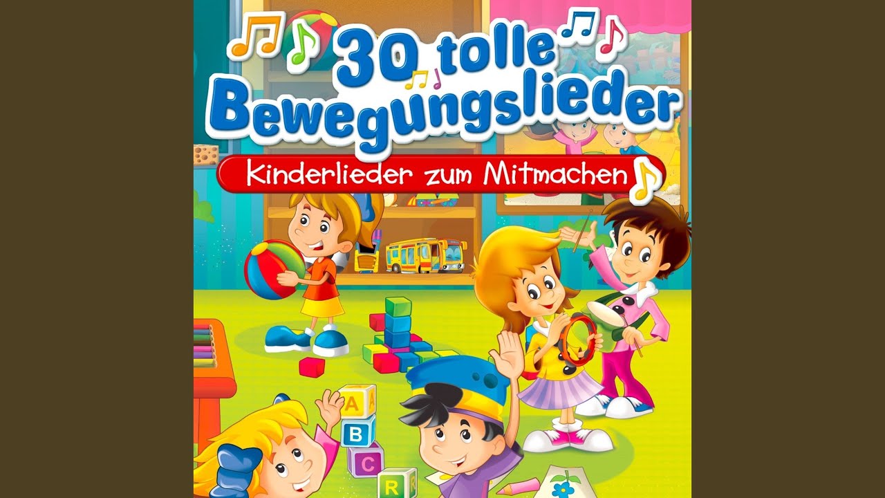 ich bin ein kleiner tanzbär