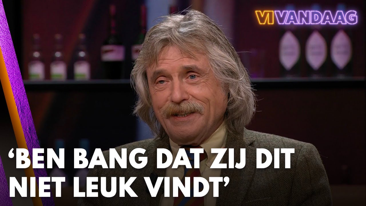 'Ik ben bang dat die columniste van het AD dit helemaal niet leuk vindt