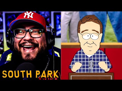 South Park: Jared Has Aides Reaction (Season 6, Episode 1)