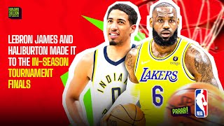 Haliburton ‘the new Point God’ as Pacers stun Bucks; Lakers maul Pelicans NBA In-Season Tournament