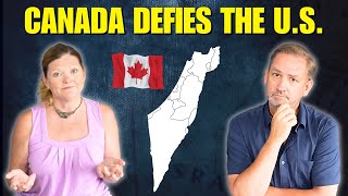 Israel-Palestine: Why Canada Just Defied the US