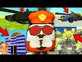 😱 Редкие МЕХАНИЗМЫ и ПОСТРОЙКИ в ЧИКЕН ГАН! | **Это 100% УДИВИТ ТЕБЯ**