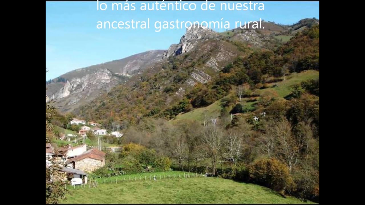 39 La noble Villa de Tuña El Dolmen de Merillés La Fana de Genestaza La Braña de Azorerina La Cerámica Negra de Llamas de Mouro El Carbayo de Valentín
