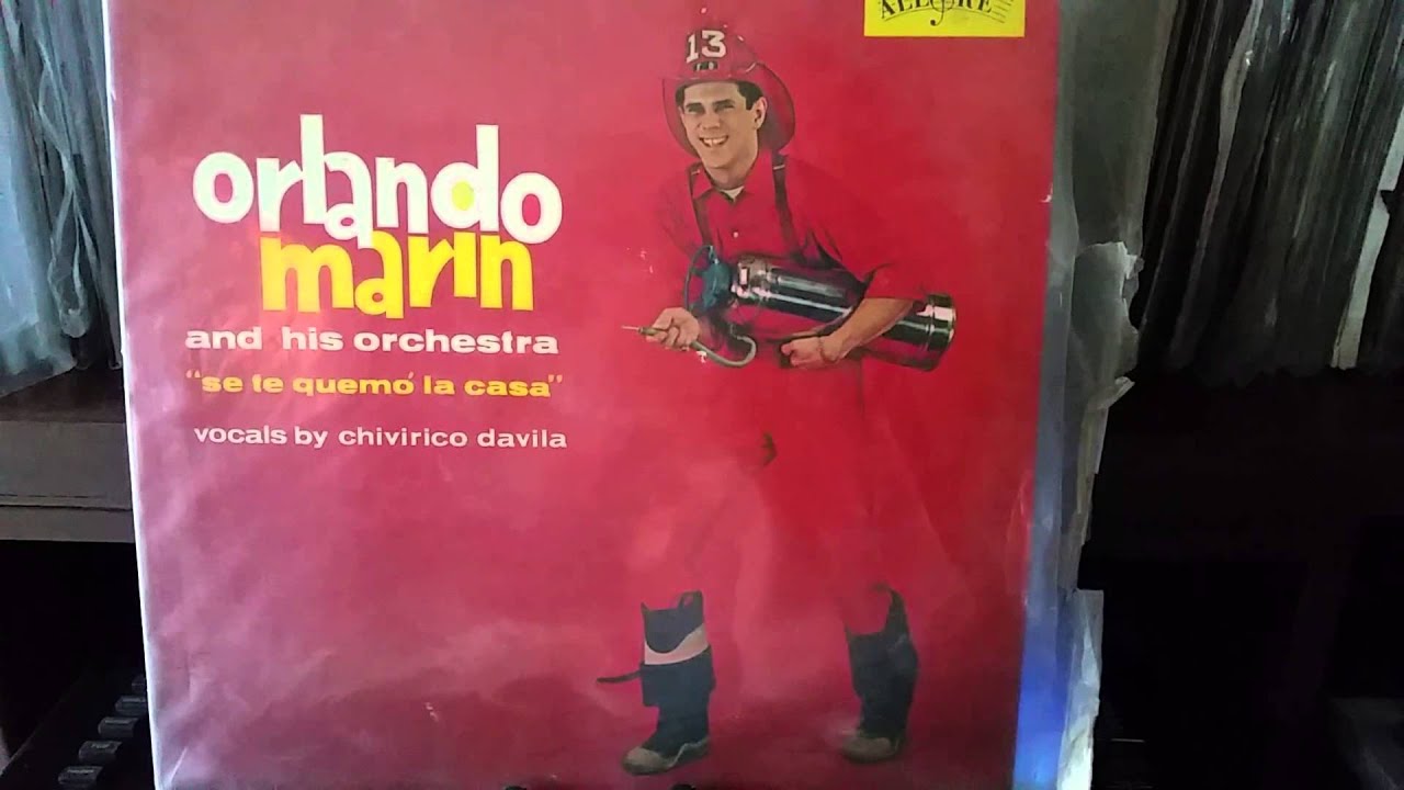 La casa. Orlando  Marin