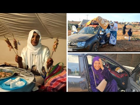 مي هموشة وخا عيات دوزت موسم زوين مع شيخنا ولوايسها وسلايفاتها