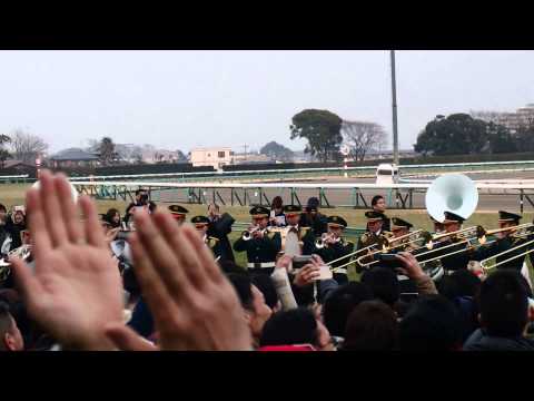 第59回　有馬記念ファンファーレ