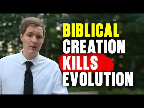 🌍Creation vs Evolution for Kids