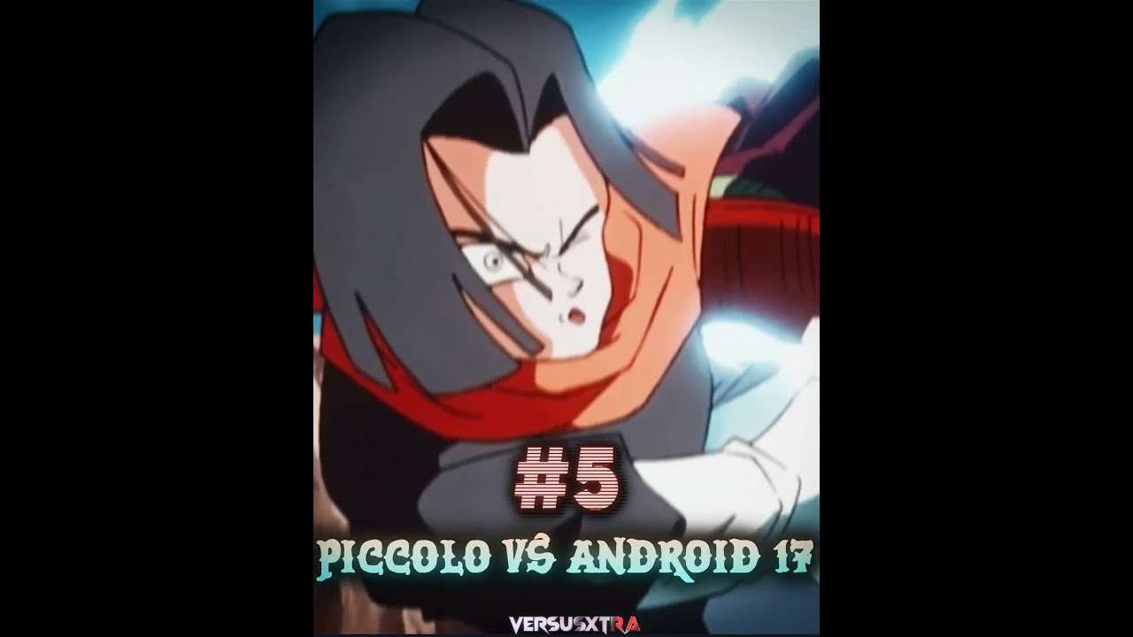 Top 8 Best Fights In Dragon Ball | 