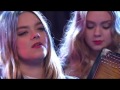 First Aid Kit - With God on Our Side (Bob Dylan) @ Filip & Fredriks valvaka