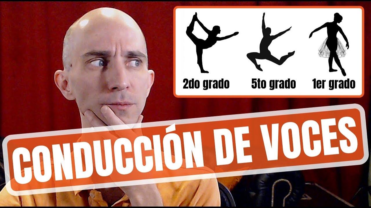 ¿Armonía o multimelodía? ¡Conducción de voces! | Pedro Bellora