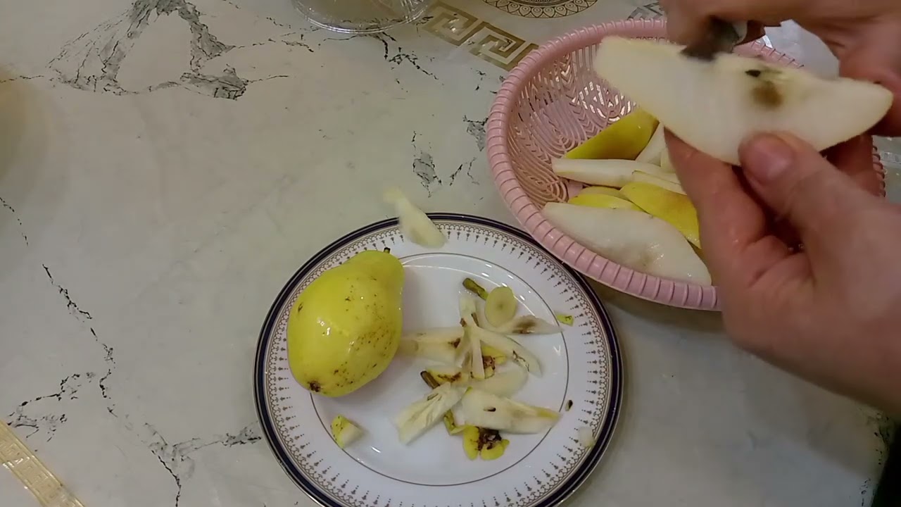 ئامادەکردنی مرەبای هەرمێ