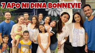 KILALANIN NATIN ANG PITONG APO NI DINA BONNEVIE KAY OYO AT DANICA SOTTO 😍 WHAT A BEAUTIFUL FAMILY!