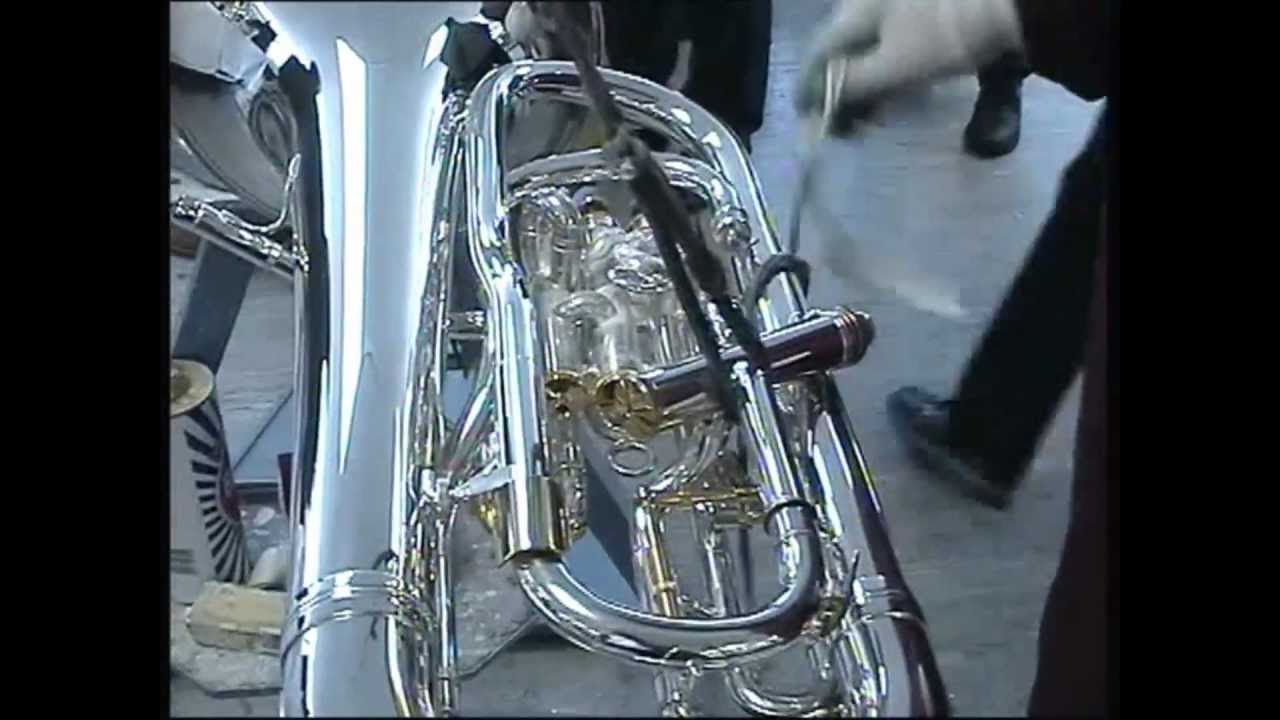 MUSIKGRIMM.CH - Firma BESSON - SCHREIBER - KEILWERTH (Teil 1)