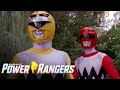 Power Rangers Lost Galaxy Final Scene | Lost Galaxy | Power Rangers Official