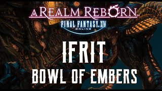 Bowl of Embers - Ifrit Trial Guide - FFXIV A Realm Reborn