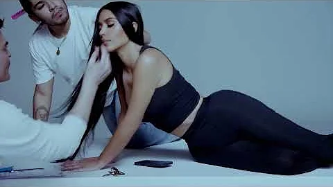 Kim Kardashian for SKIMS Loungewear - DayDayNews