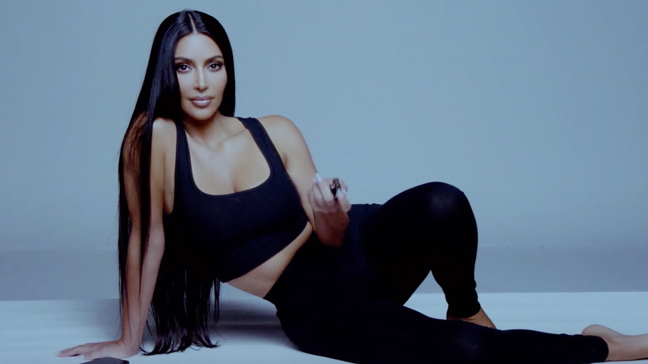 Kim Kardashian for SKIMS Loungewear 