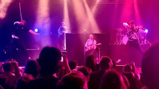 Video thumbnail of "half•alive - Back Around [ LIVE @ The Filmore (5/9/23) ]"