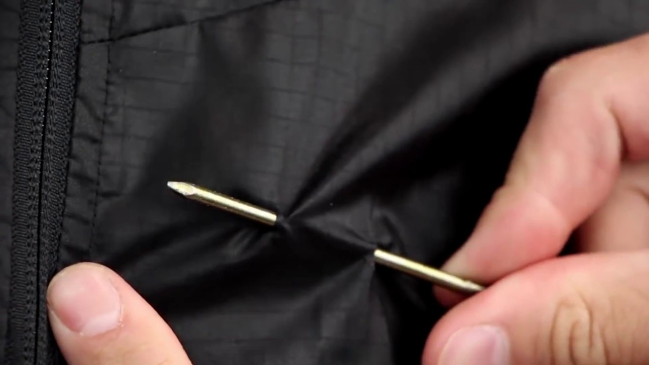 😱 DIESE JACKE REPARIERT SICH SELBST - IMPERIAL MOTION JACKET