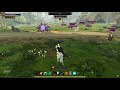 Ashes of Creation PvP - Cleric 1v8+