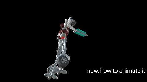 WAZJOHNDAB: prisma3d tutorial.. Bone tool... how to make an amateur using Bones in prisma3d