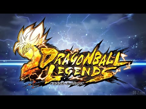 ON PARLE DE DRAGON BALL LEGENDS! QU'EN PENSEZ VOUS? - ON PARLE DE DRAGON BALL LEGENDS! QU'EN PENSEZ VOUS?