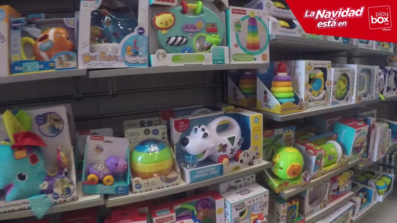 jugueteria play box
