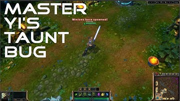 Master Yi