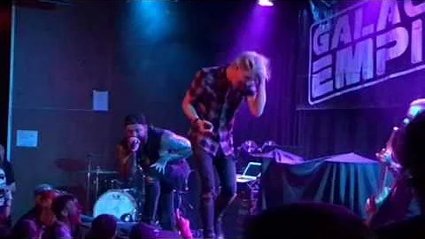 Dangerkids - "Blacklist" Live