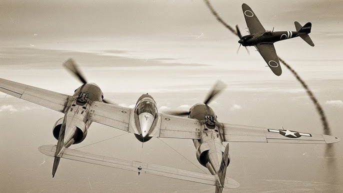 Why Fighter Pilots Started Flying 'Upside Down' — And Ambushed Japanese Zeros