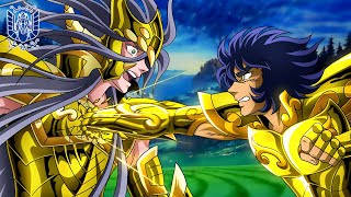 ¡REVELADO CÓMO SERÁ EL FINAL DE LA SAGA NEXT DIMENSION! Saint Seiya Curiosidades