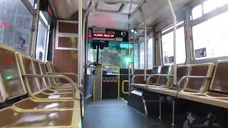 SF Muni 2003 ETI 14TrSF 5574 On route 33