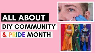 Meet @Vanidiy  | All About DIY Community, Pride Donations, Looking 10 Years Younger by Viana Care 1,000 views 2 years ago 13 minutes, 26 seconds