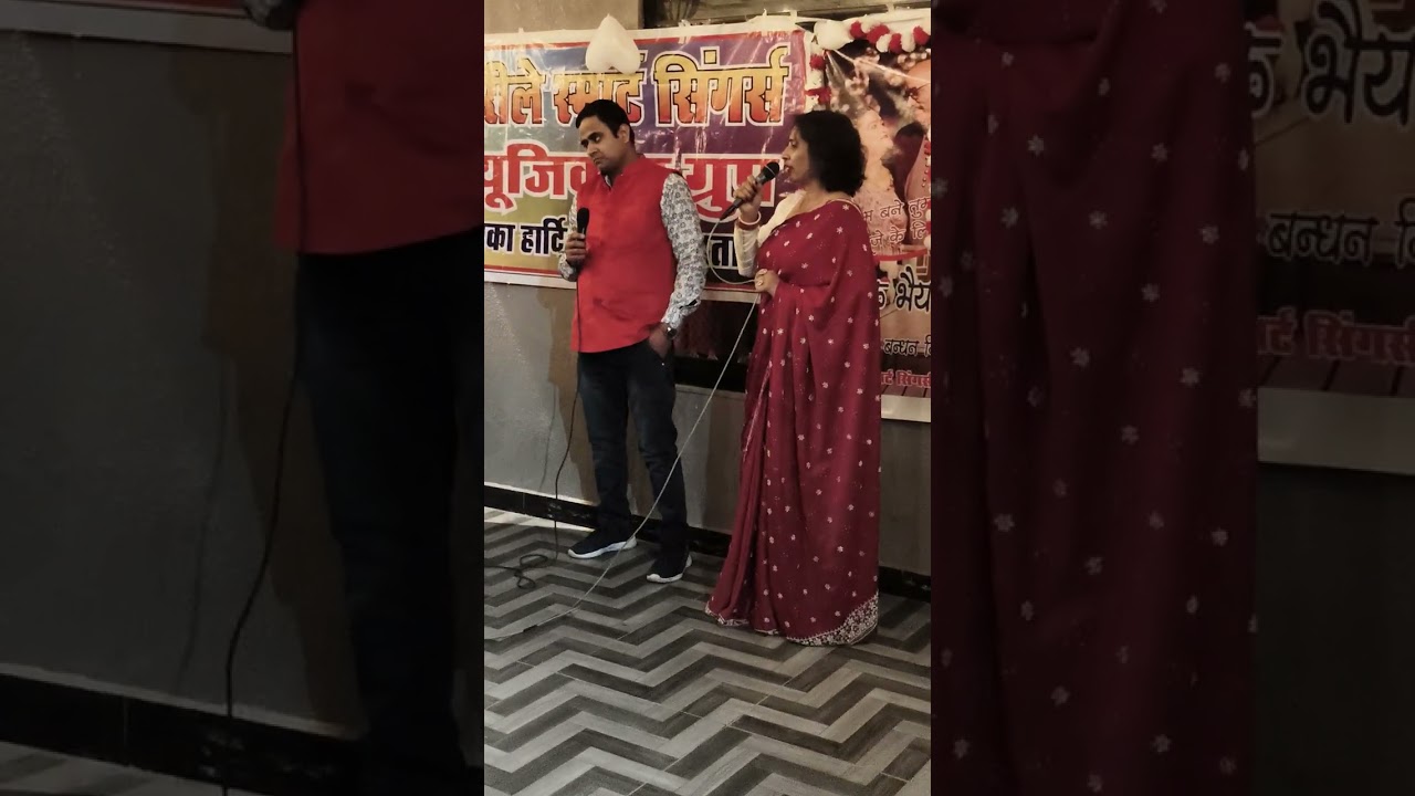 Humko humi se chura lo by Bhartendu sharma Ajmer