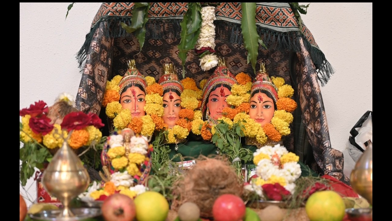 Randal teda & Lagan vadhamna