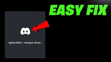 How To Fix Discord Update Failed | NEW 2025🔄✅