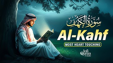 SURAH AL KAHF سورة الكهف | THIS MAJESTIC VOICE WILL TOUCH YOUR HEART إن شاء الله | #surahkahfi