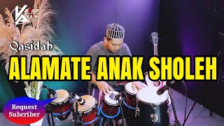 QASIDAH KOPLO TERBARU ! ALAMATE ANAK SHOLEH - KOPLO AGAIN ( JAPP JEDUG )