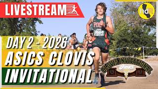 2026 XC - ASICS Clovis Invitational Cross Country Day 2 screenshot 3