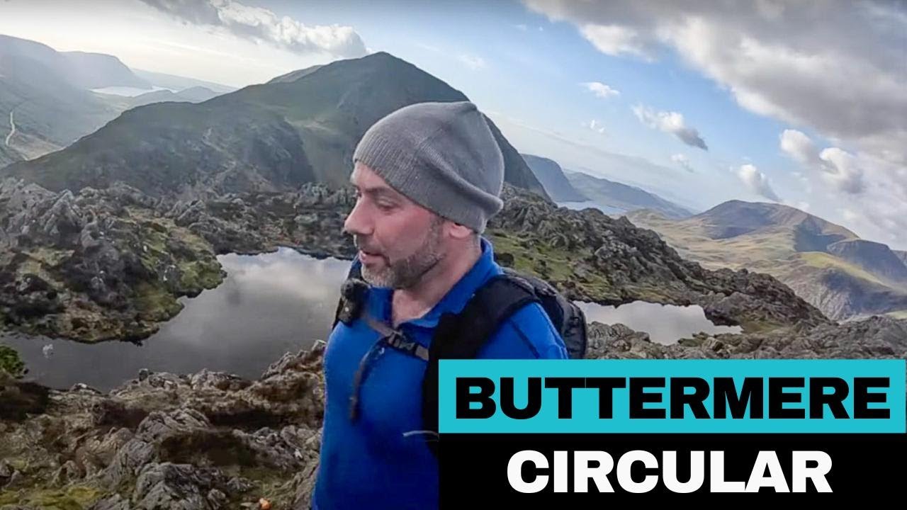 Четыре маршрута Уэйнрайта за один день | Лучший горный маршрут в Баттермире