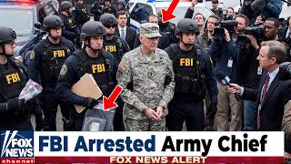 FBI & DEA RAID National Guard Armory — Commanders Caught Smuggling Cartel Cocaine | Crime News