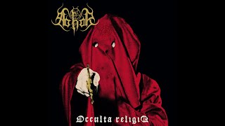 Abhor - Engraved Formulas