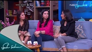 Discuss Beauty and Fashion with Female Daily Founder Affi Assegaf and Hanifa Ambadar