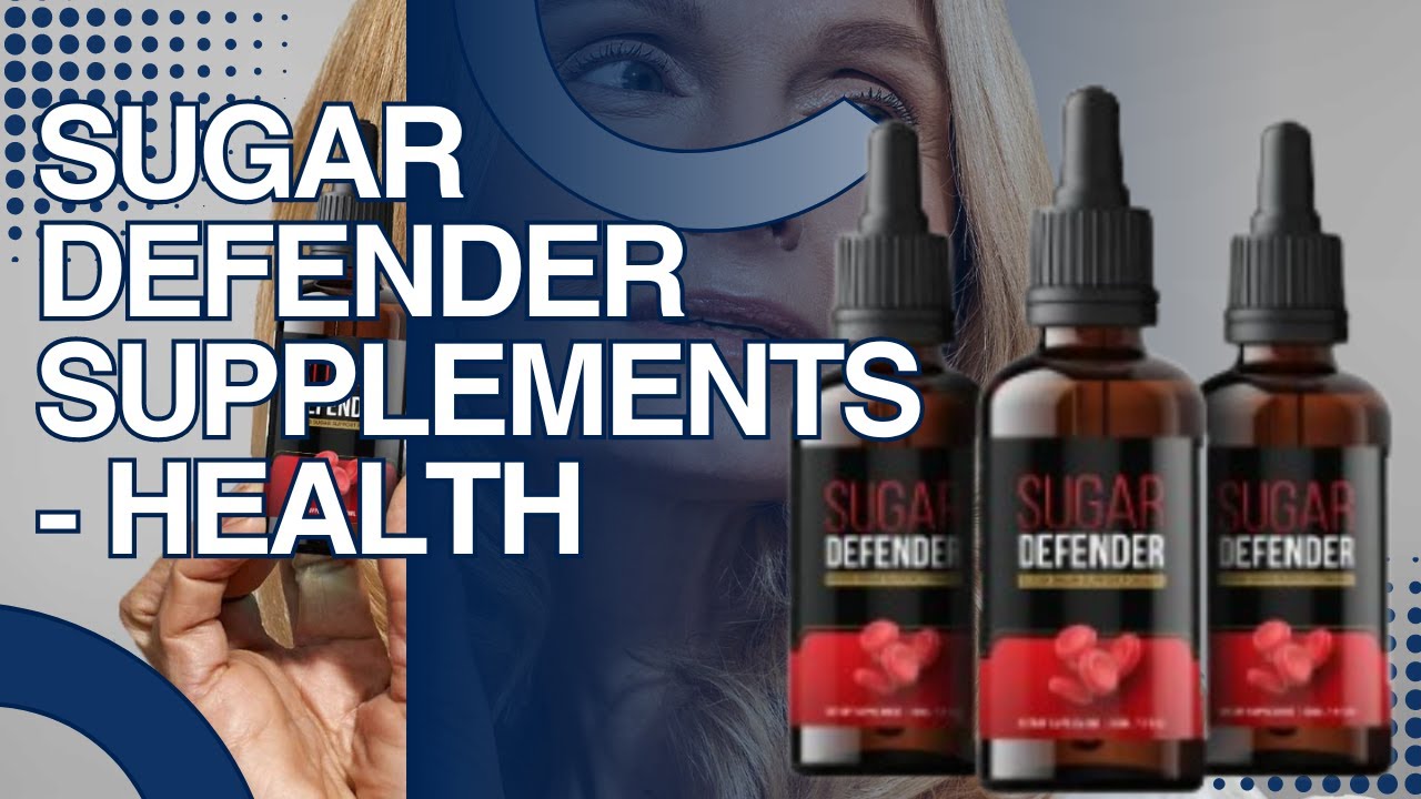 Blood sugar supplement - Glucose support